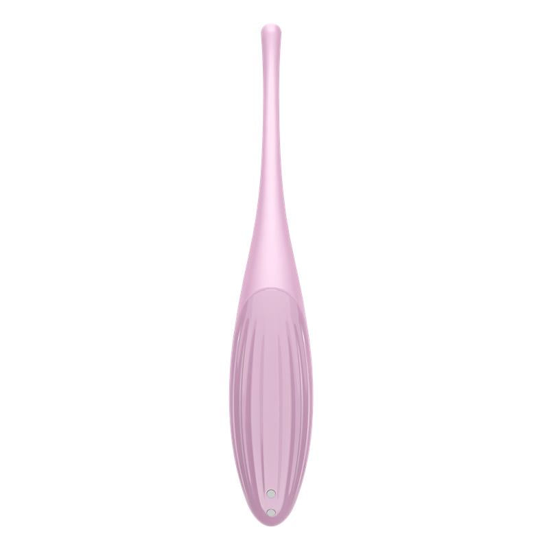 Satisfyer Twirling Joy Estimulador Clitoris - Rosa