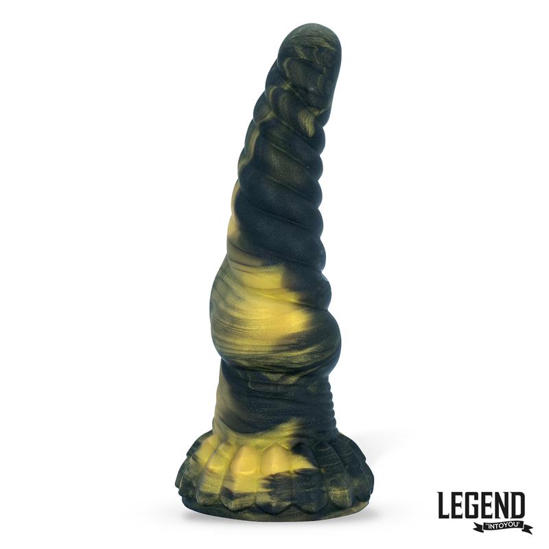 Twistor Dildo Silicona Líquida 17,6 Cm