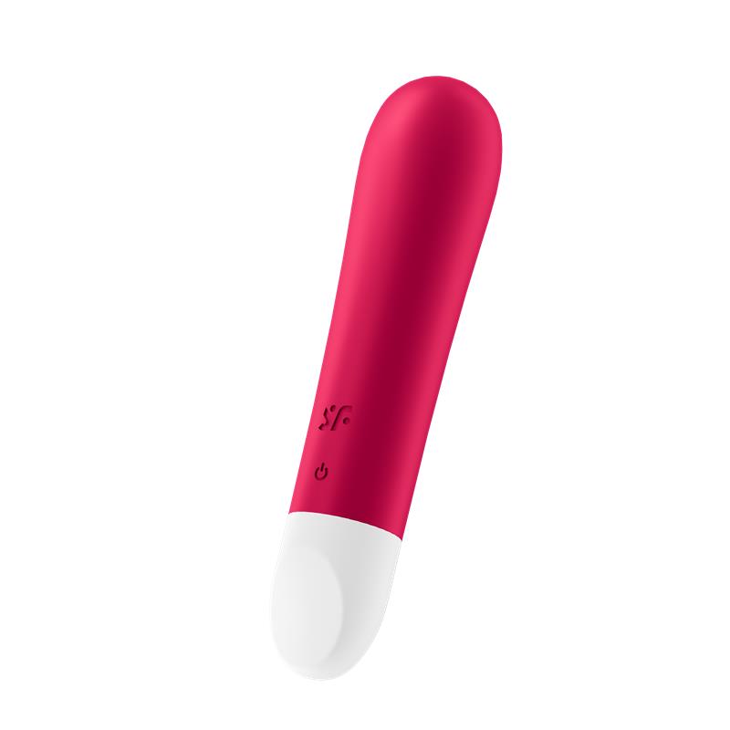 Satisfyer Ultra Power Bullet 1 Bala Vibradora Roja