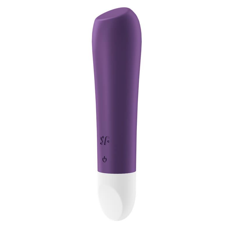 Satisfyer Ultra Power Bullet 2 Bala Vibradora Morada