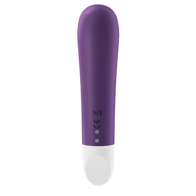 Satisfyer Ultra Power Bullet 2 Bala Vibradora Morada