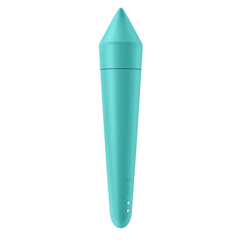 Satisfyer Ultra Power Bullet 8 Bala Vibradora Turquesa