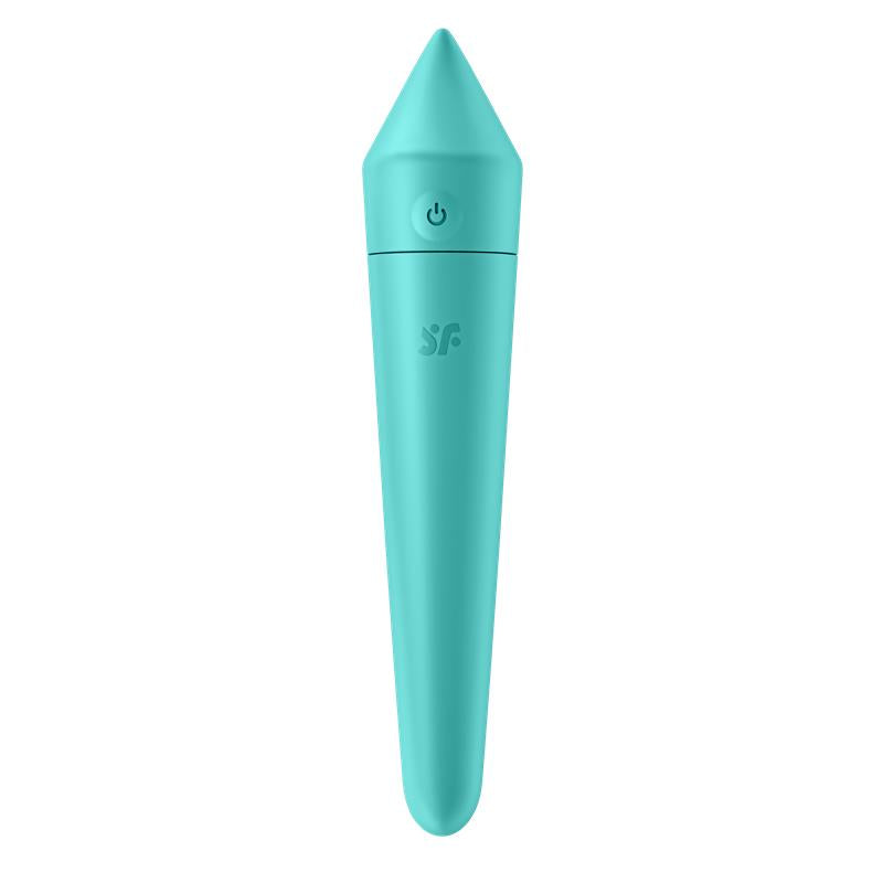 Satisfyer Ultra Power Bullet 8 Bala Vibradora Turquesa