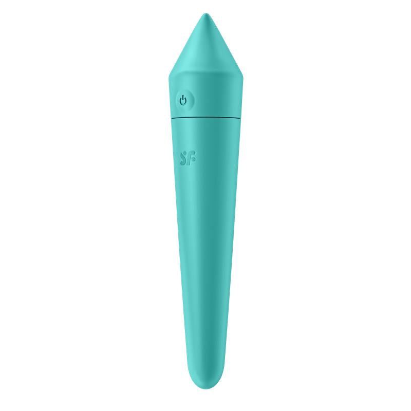 Satisfyer Ultra Power Bullet 8 Bala Vibradora Turquesa