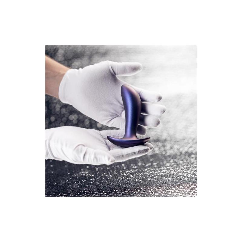 Uranus Plug Anal Con Control Remoto Usb