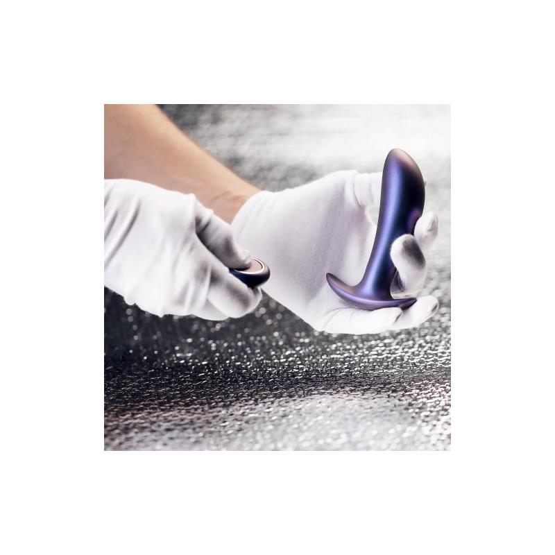 Uranus Plug Anal Con Control Remoto Usb