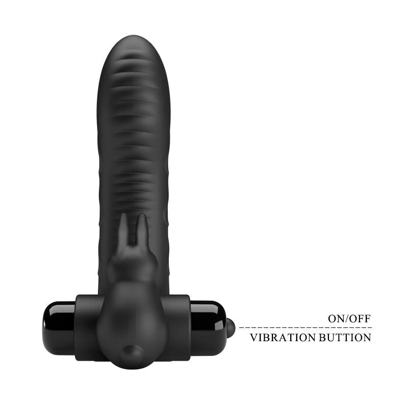 Vance Funda Para El Dedo Con Vibración