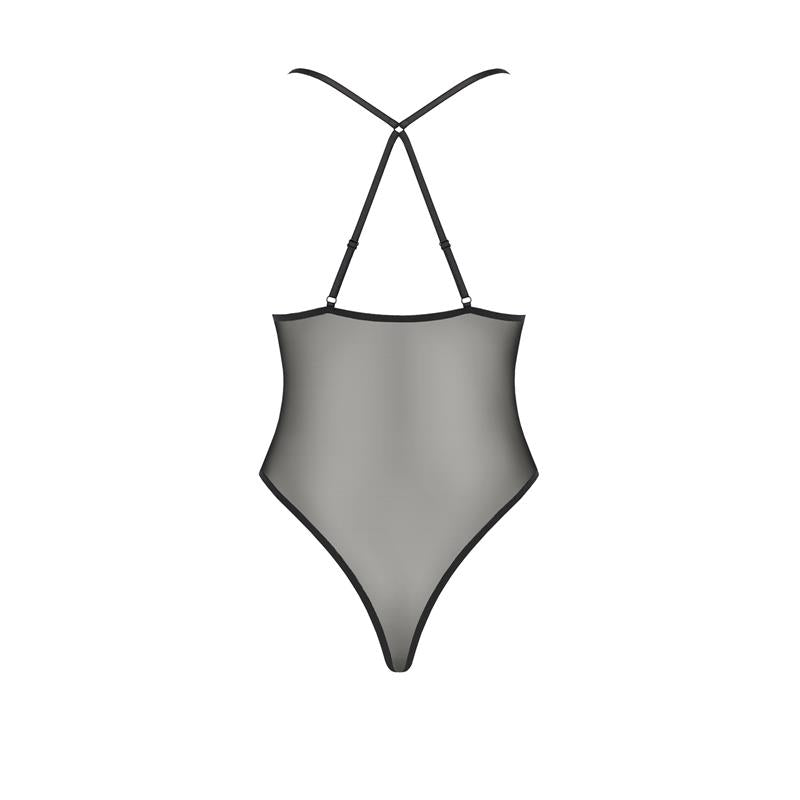 Vendi Body Negro Talla (Interno):S/M