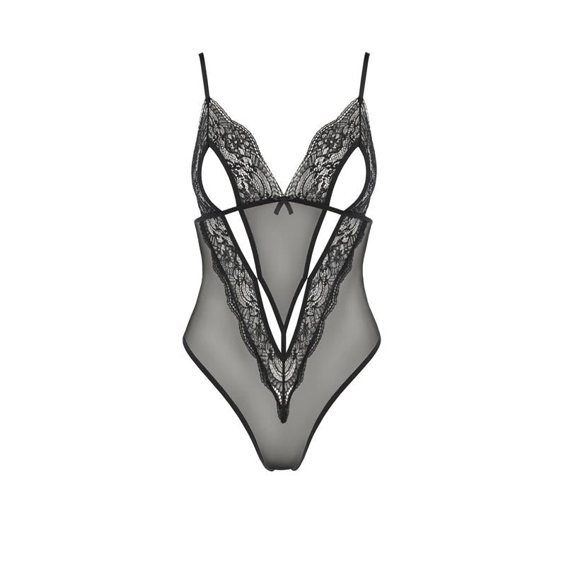 Vendi Body Negro Talla (Interno):S/M