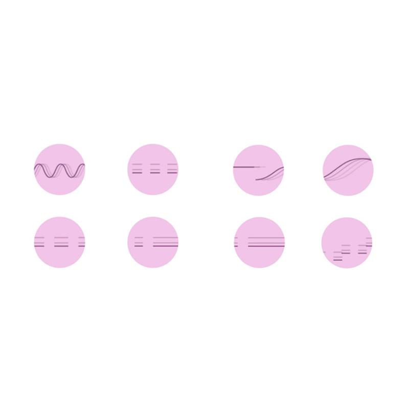 Vibrador Ares Silicona 19.8 X 3.6 Cm