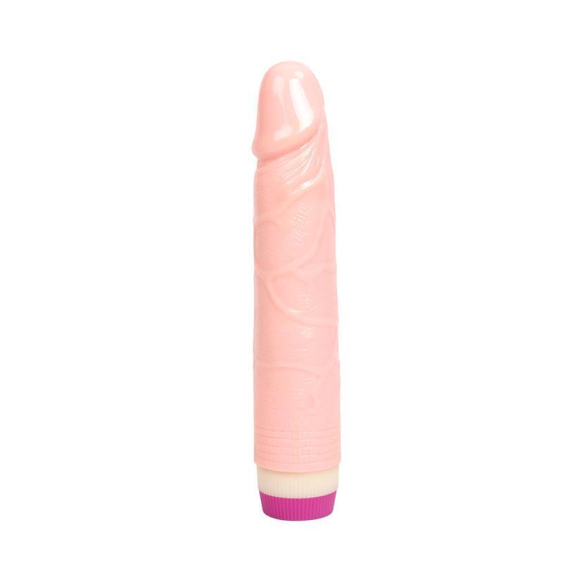Vibrador Baile  Color Natural