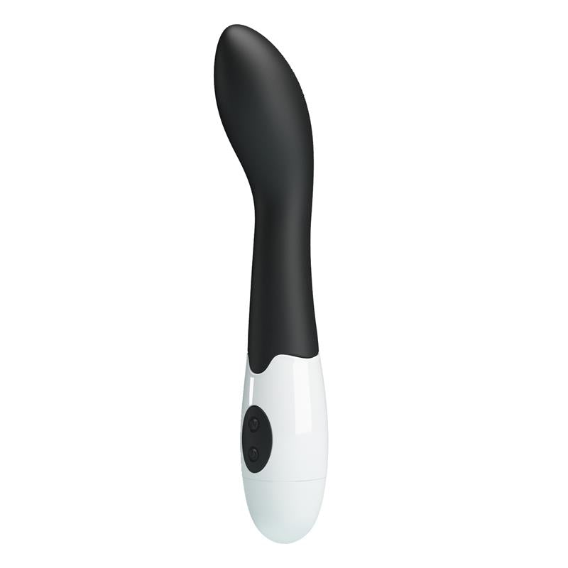 Pretty Love - Bishop Vibrador Punto G 30 Modos Negro