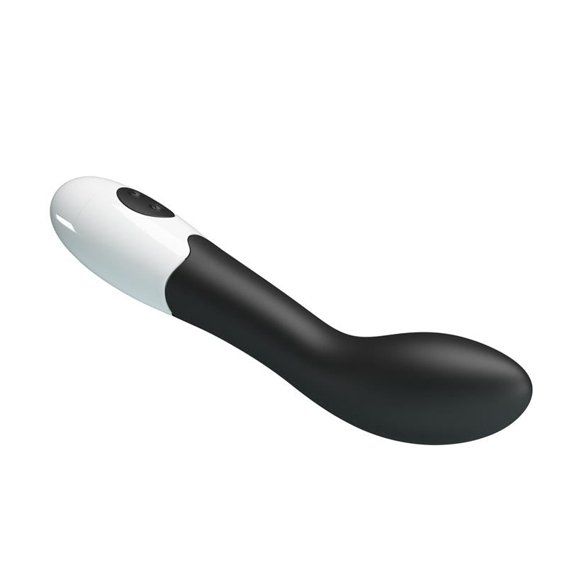 Pretty Love - Bishop Vibrador Punto G 30 Modos Negro