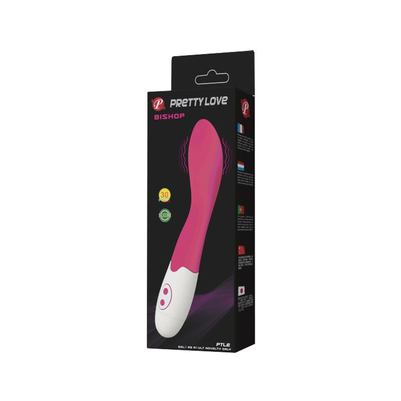 Pretty Love - Flirtation Vibrador Bishop