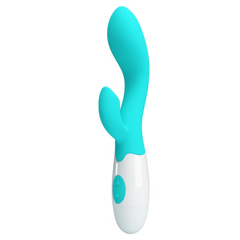 Pretty Love - Brighty Vibrador Punto G Verde Agua