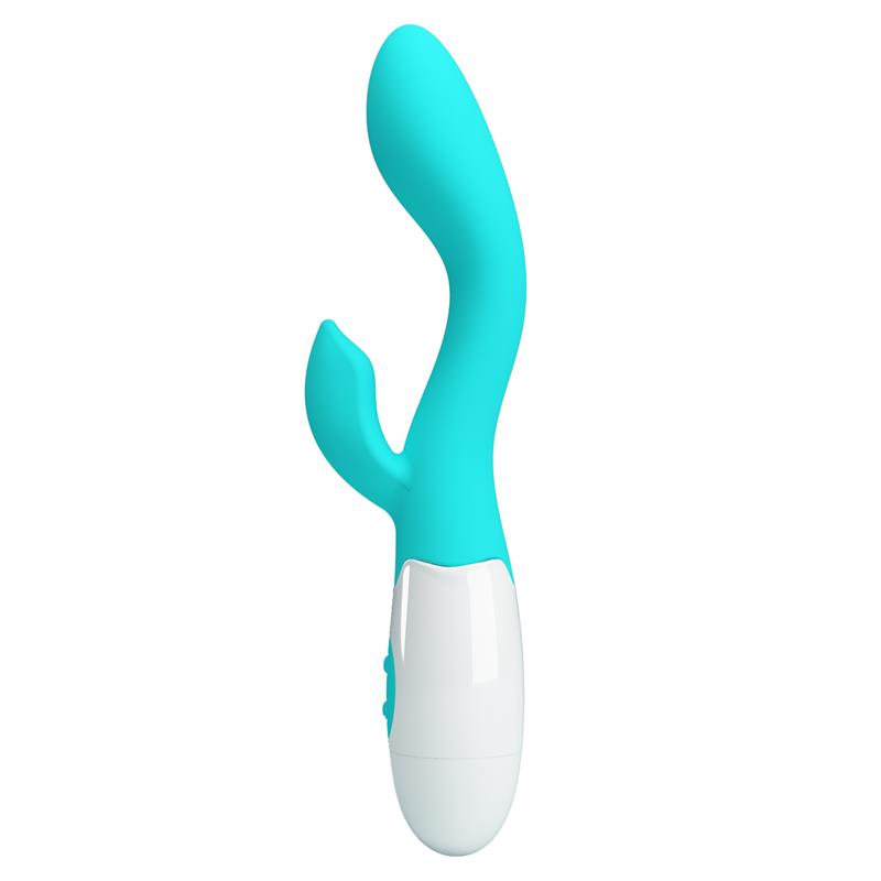Pretty Love - Brighty Vibrador Punto G Verde Agua