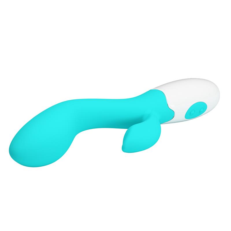 Pretty Love - Brighty Vibrador Punto G Verde Agua