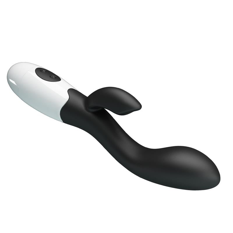 Pretty Love - Brighty Vibrador Punto G Negro