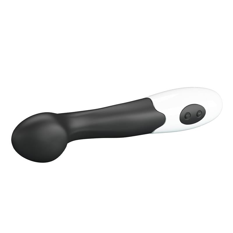 Pretty Love - Charles Vibrador Punto G 30 Modos Negro