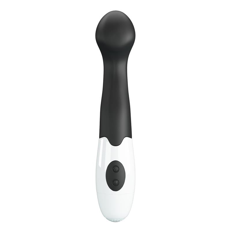 Pretty Love - Charles Vibrador Punto G 30 Modos Negro