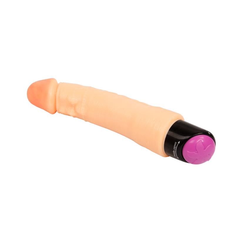 Vibrador Color Natural 25 Cm