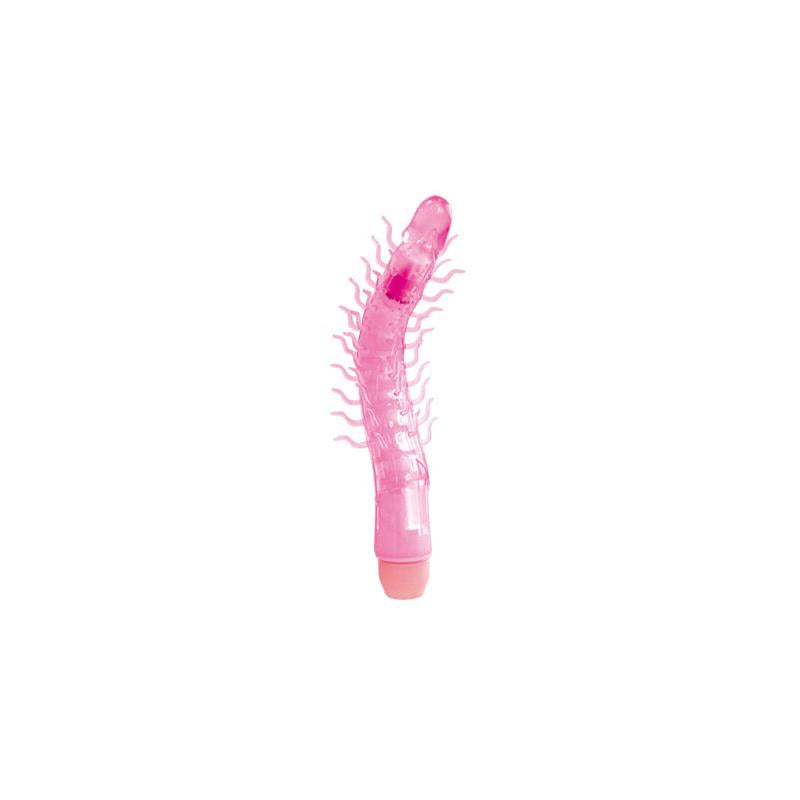 Baile Vibrador Color Rosa