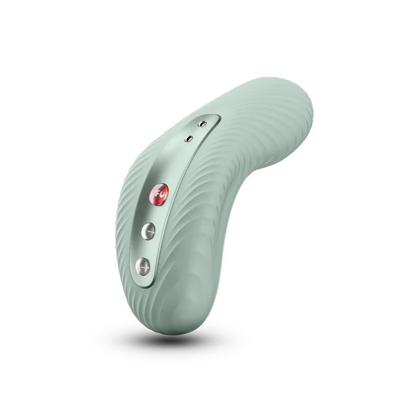 Fun Factory - Laya Iii Vibrador Lay-On Clitoris Recargable Verde