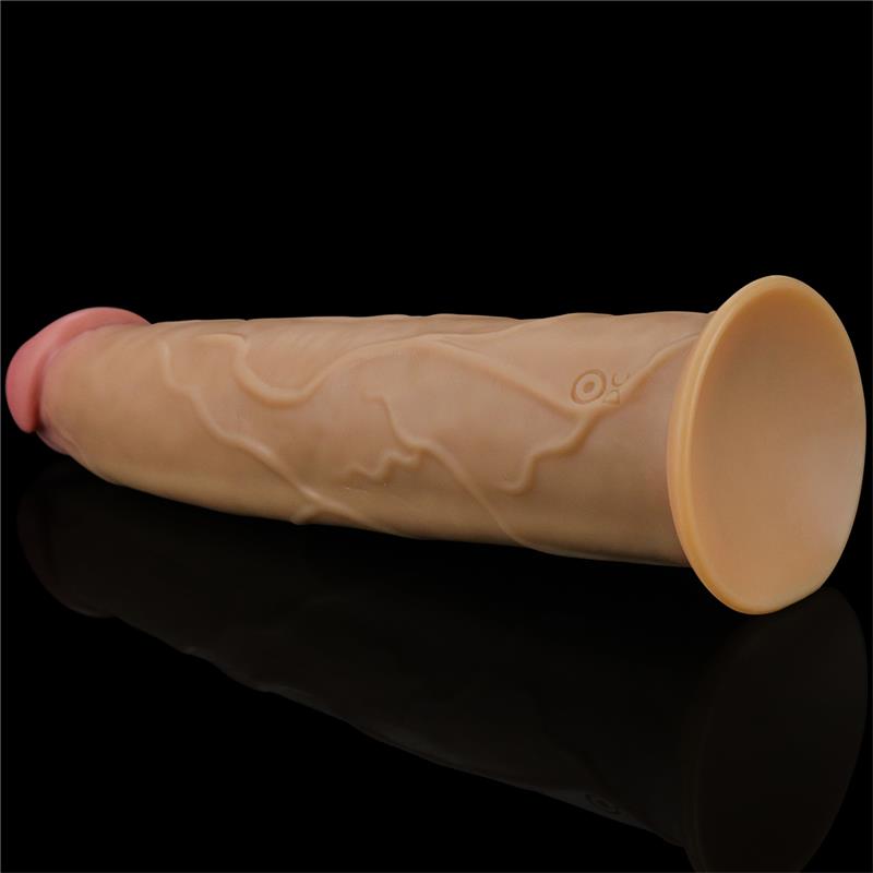 Vibrador Con Rotación Doble Capa 9