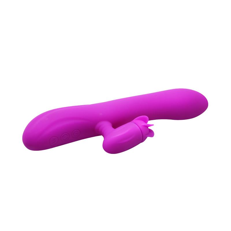 Vibrador Con Rotador Buck