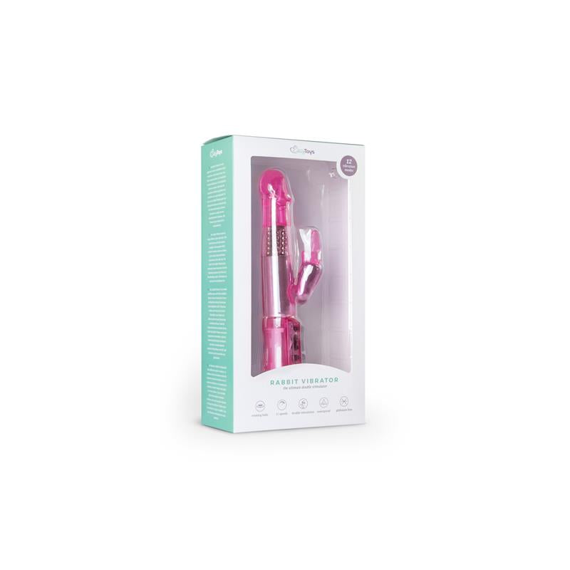 Vibrador De Conejito - Rosa