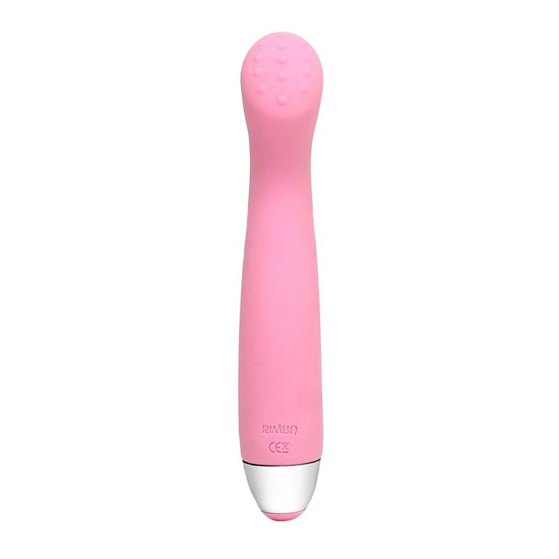 Vibrador Del Punto G Oslo Rosa