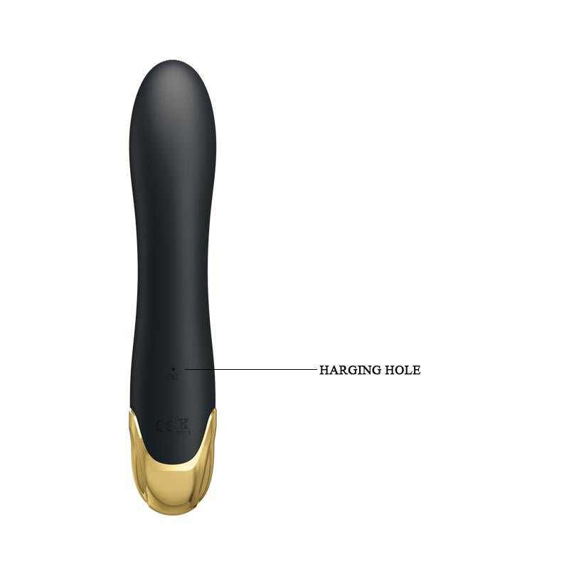 Vibrador Double Pleasure 19.2 Cm