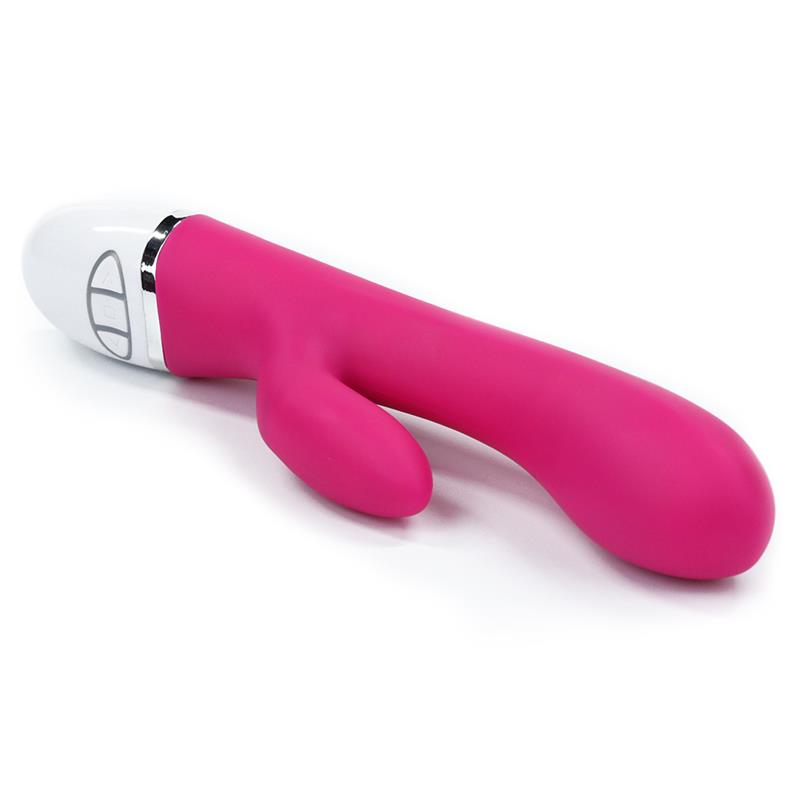 Vibrador Dreamer Usb Rose Red