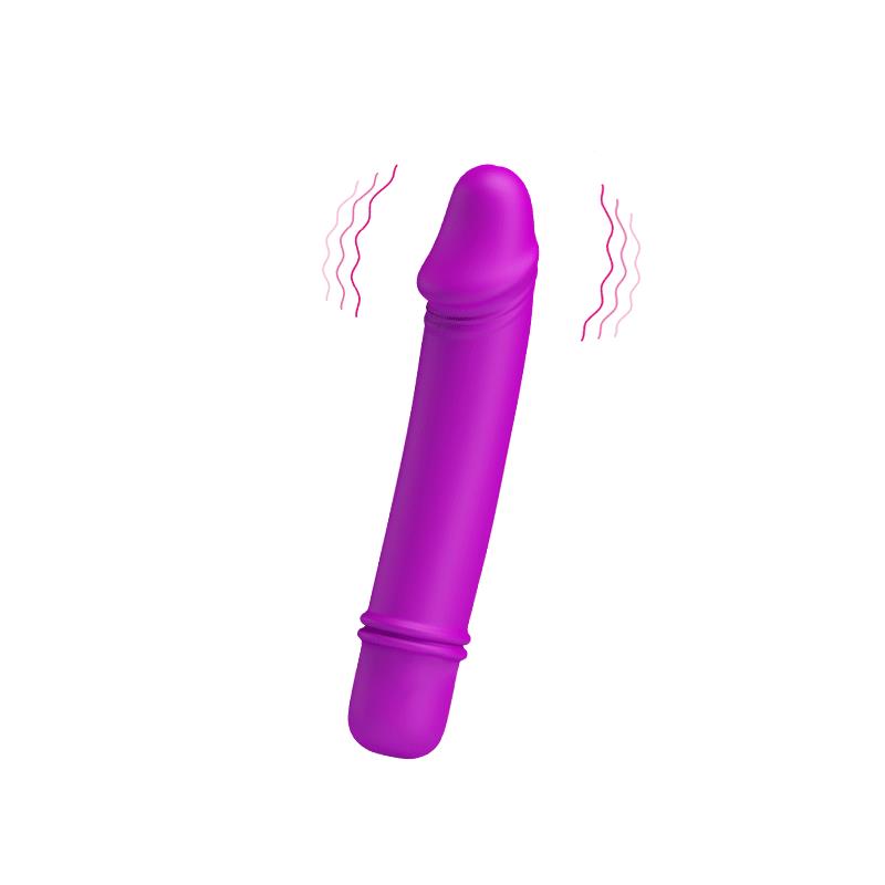 Vibrador Emili Color Rosa