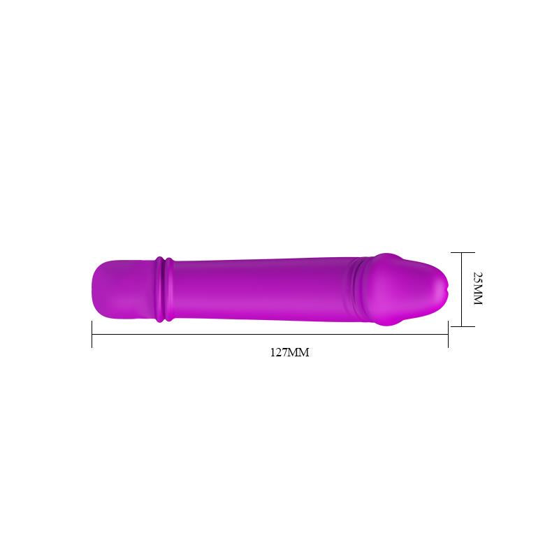 Vibrador Emili Color Rosa