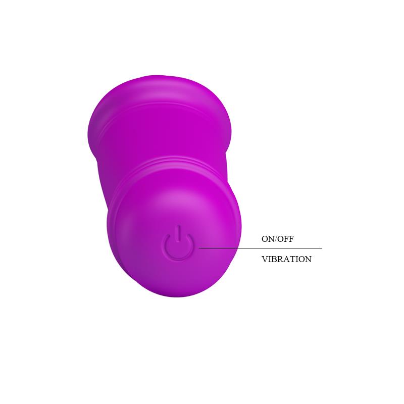 Vibrador Emili Color Rosa