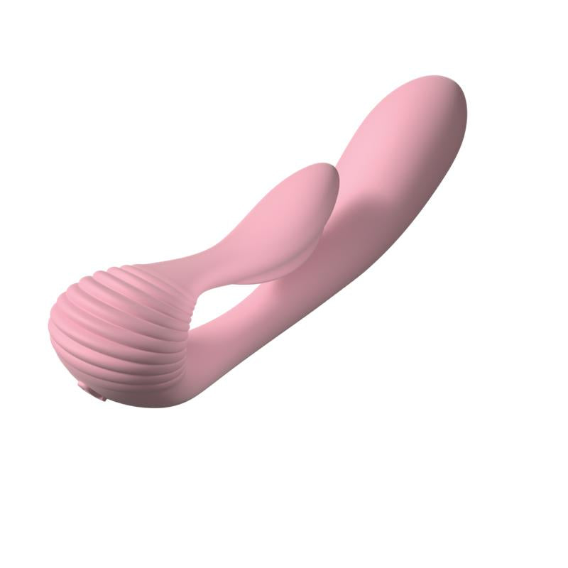 Adrien Lastic - G-Wave Vibrador Dual Rabbit Rosa
