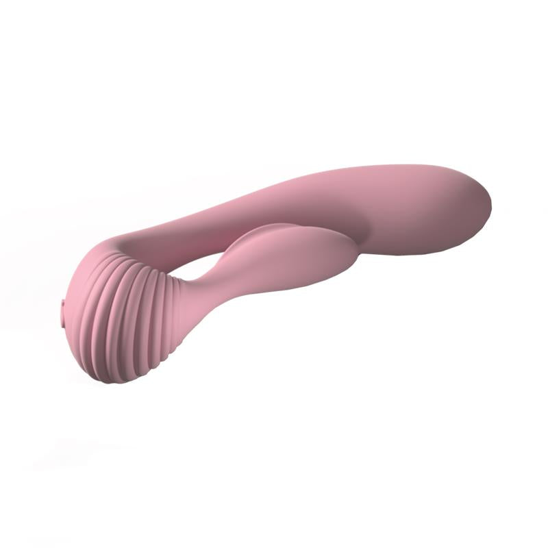 Adrien Lastic - G-Wave Vibrador Dual Rabbit Rosa