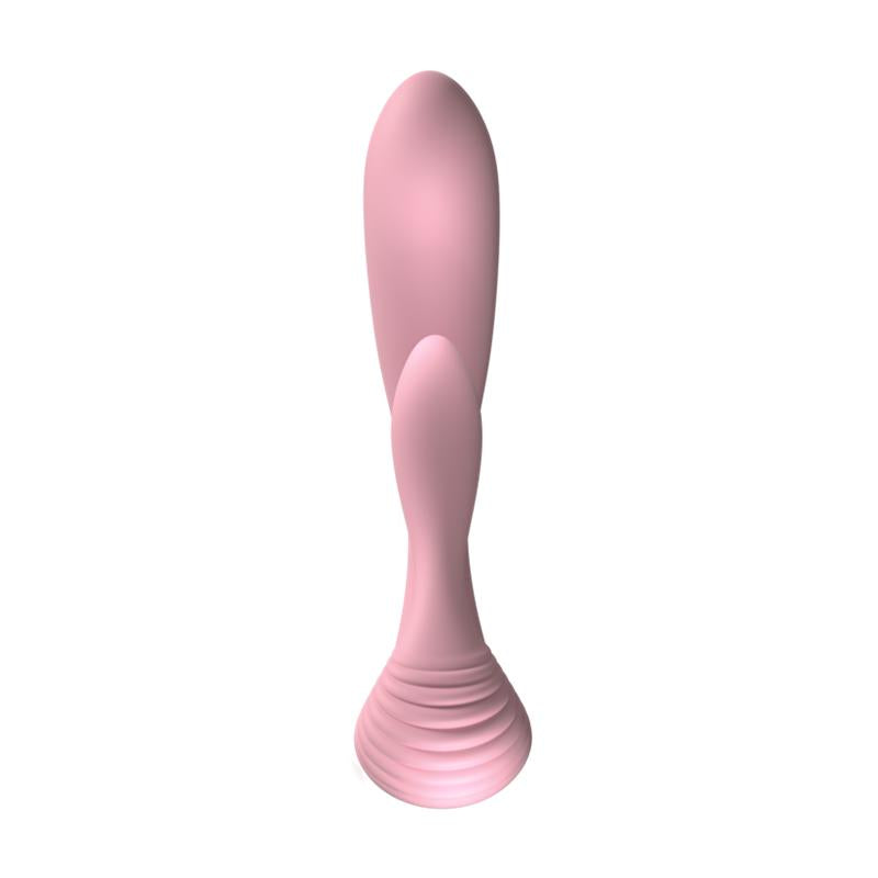 Adrien Lastic - G-Wave Vibrador Dual Rabbit Rosa