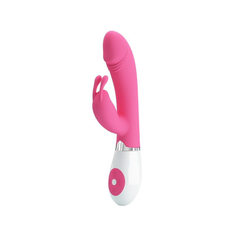 Pretty Love - Flirtation Vibrador Con Rabbit Gene