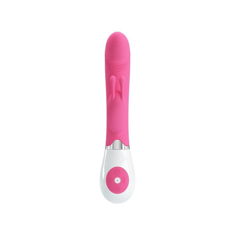 Pretty Love - Flirtation Vibrador Con Rabbit Gene