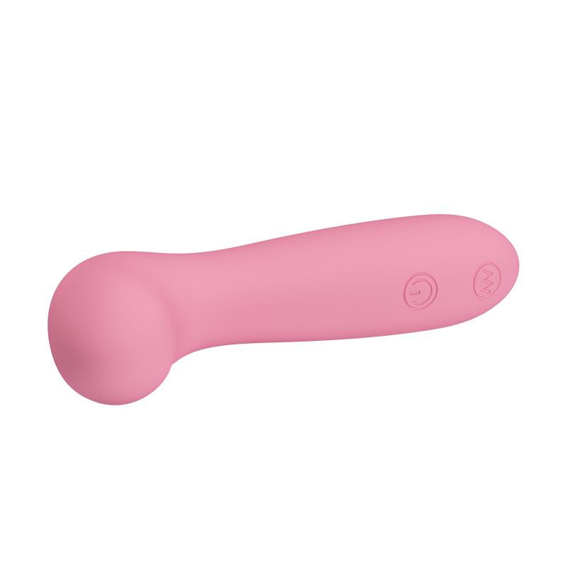 Vibrador Grace Color Rosa Claro