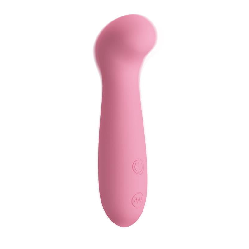 Vibrador Grace Color Rosa Claro