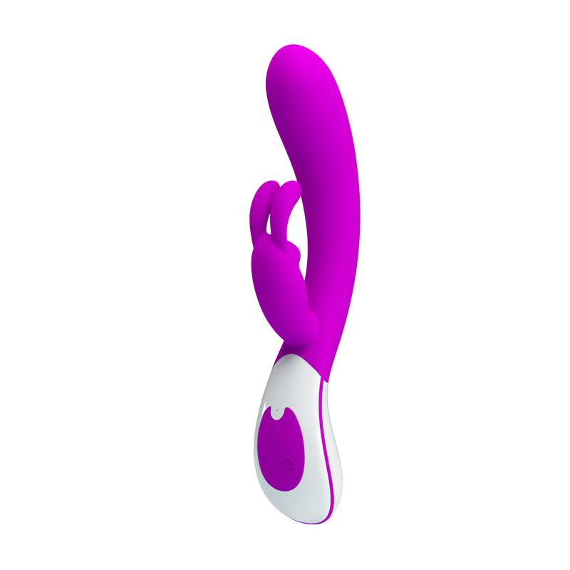Vibrador Harlan Color Púrpura