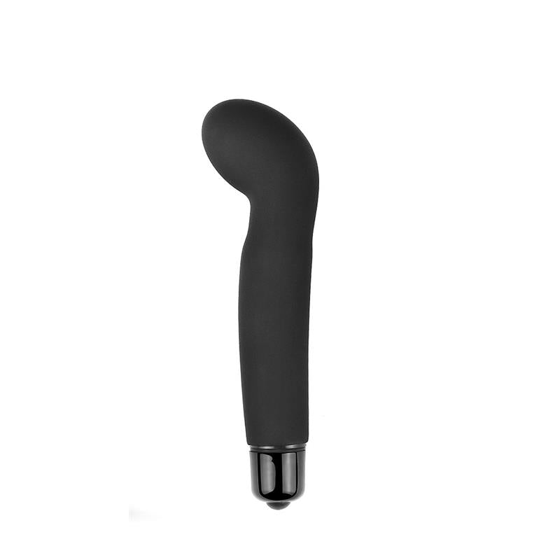 Vibrador Iwhizz G Punto G Negro