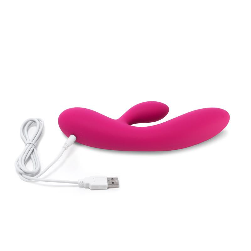Vibrador Rabbit Lea 20 X 3.7 Cm