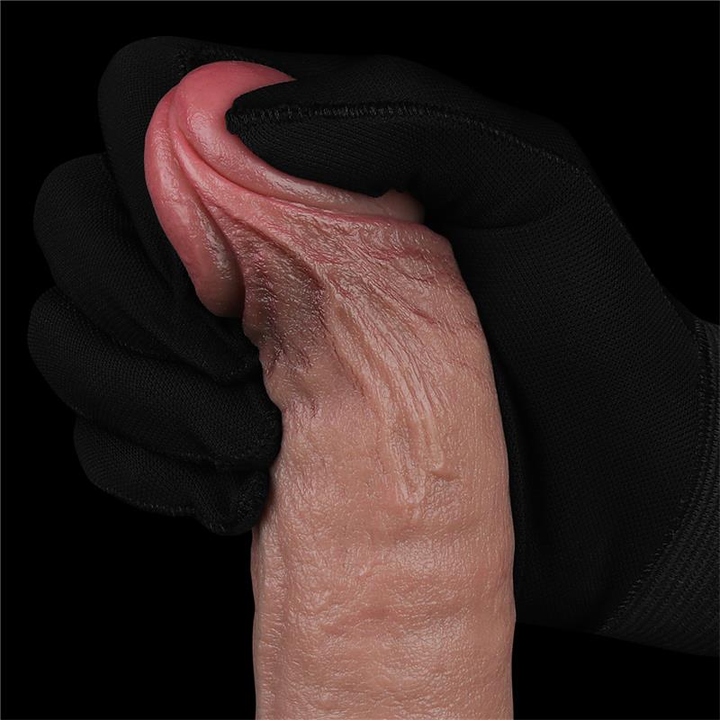 Vibrador Realista 9.5 Usb