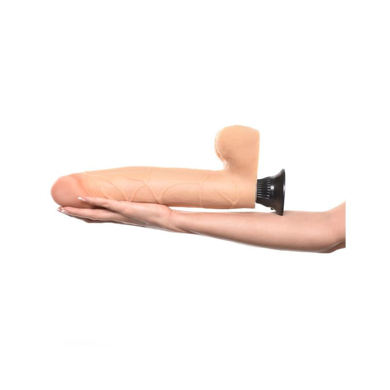Real Feel Deluxe - Vibrador Num 12
