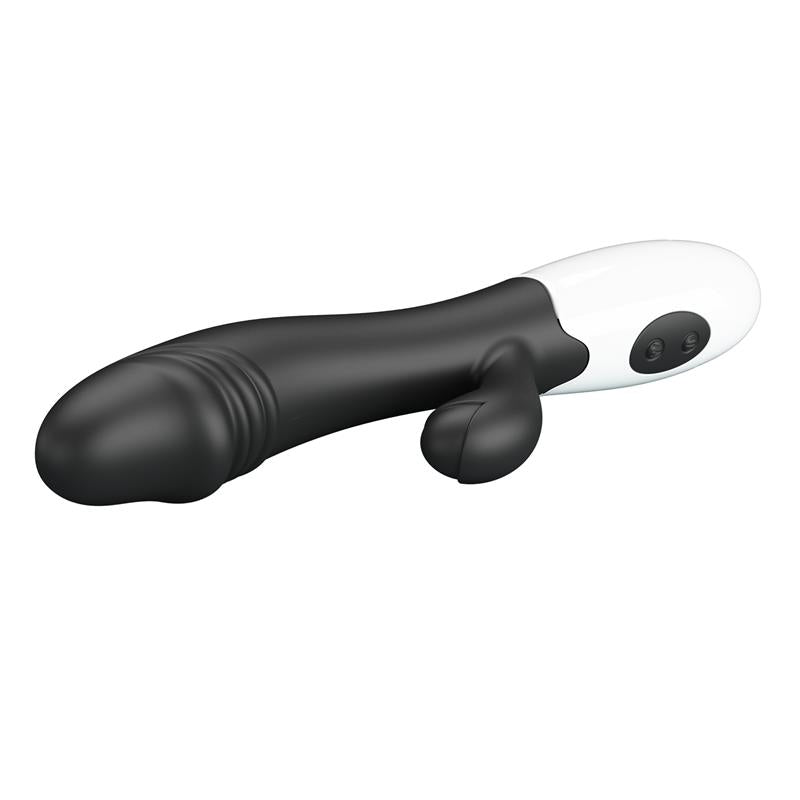 Pretty Love - Snappy Vibrador Punto G Negro