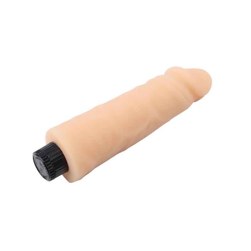 Vibrador T-Skin No.06 7.5 Natural